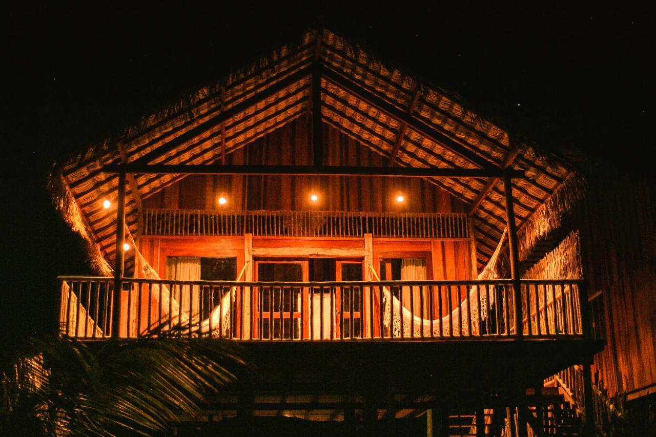 Vila Beiju Barrinha - Frente Mar! Bagian luar foto