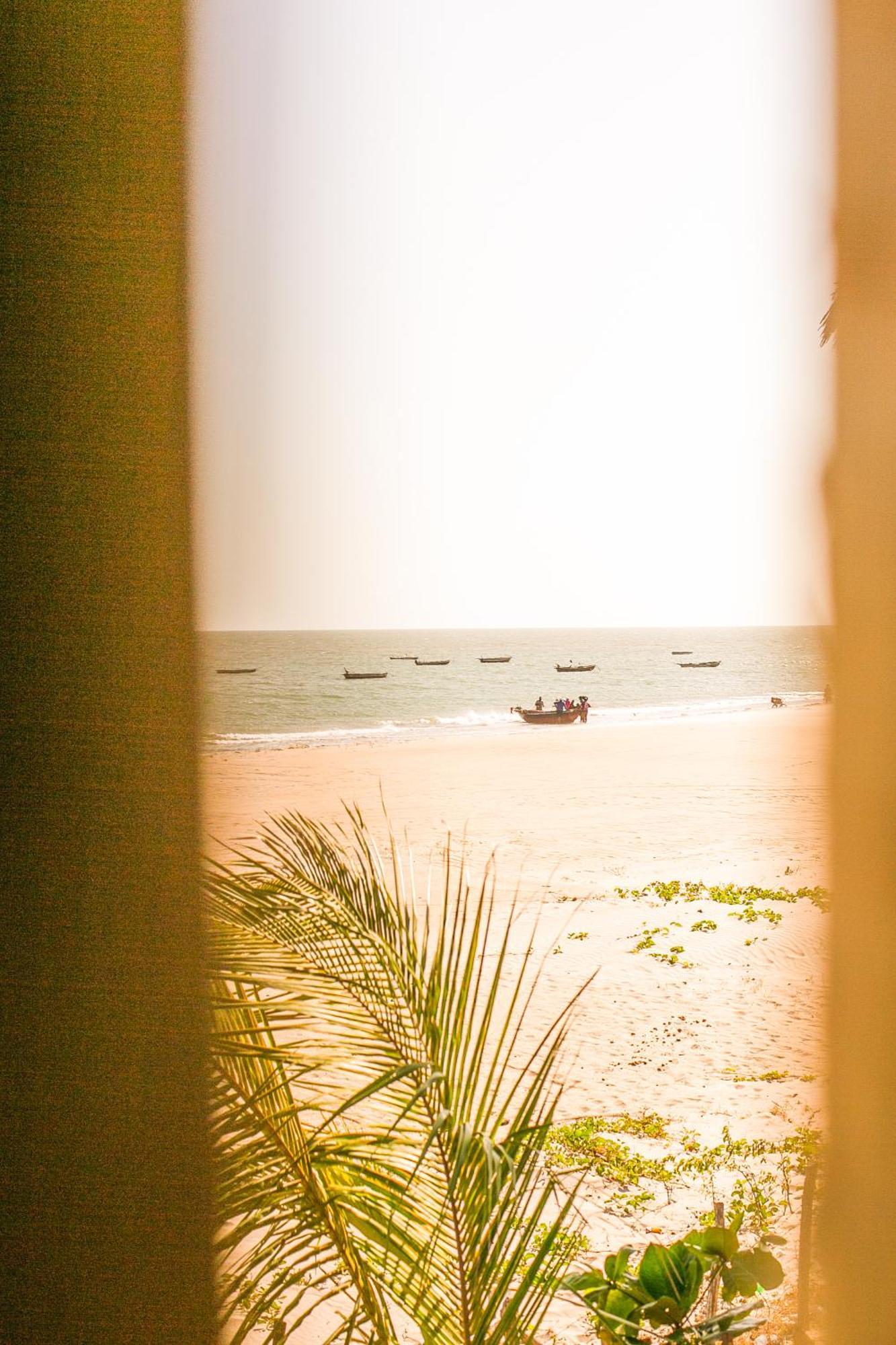 Vila Beiju Barrinha - Frente Mar! Bagian luar foto