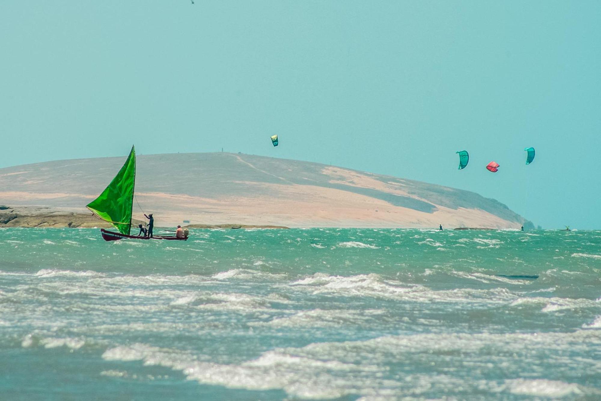 Vila Beiju Barrinha - Frente Mar! Bagian luar foto